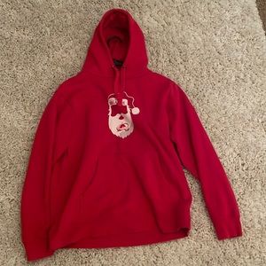 red colorado avalanche hoodie